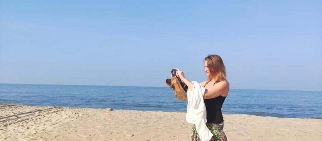 Marari Beach Pearl Homestay Mararikulam Exteriör bild