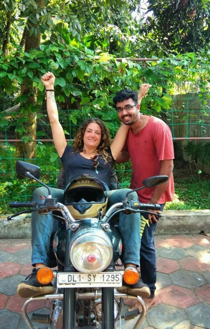Marari Beach Pearl Homestay Mararikulam Exteriör bild