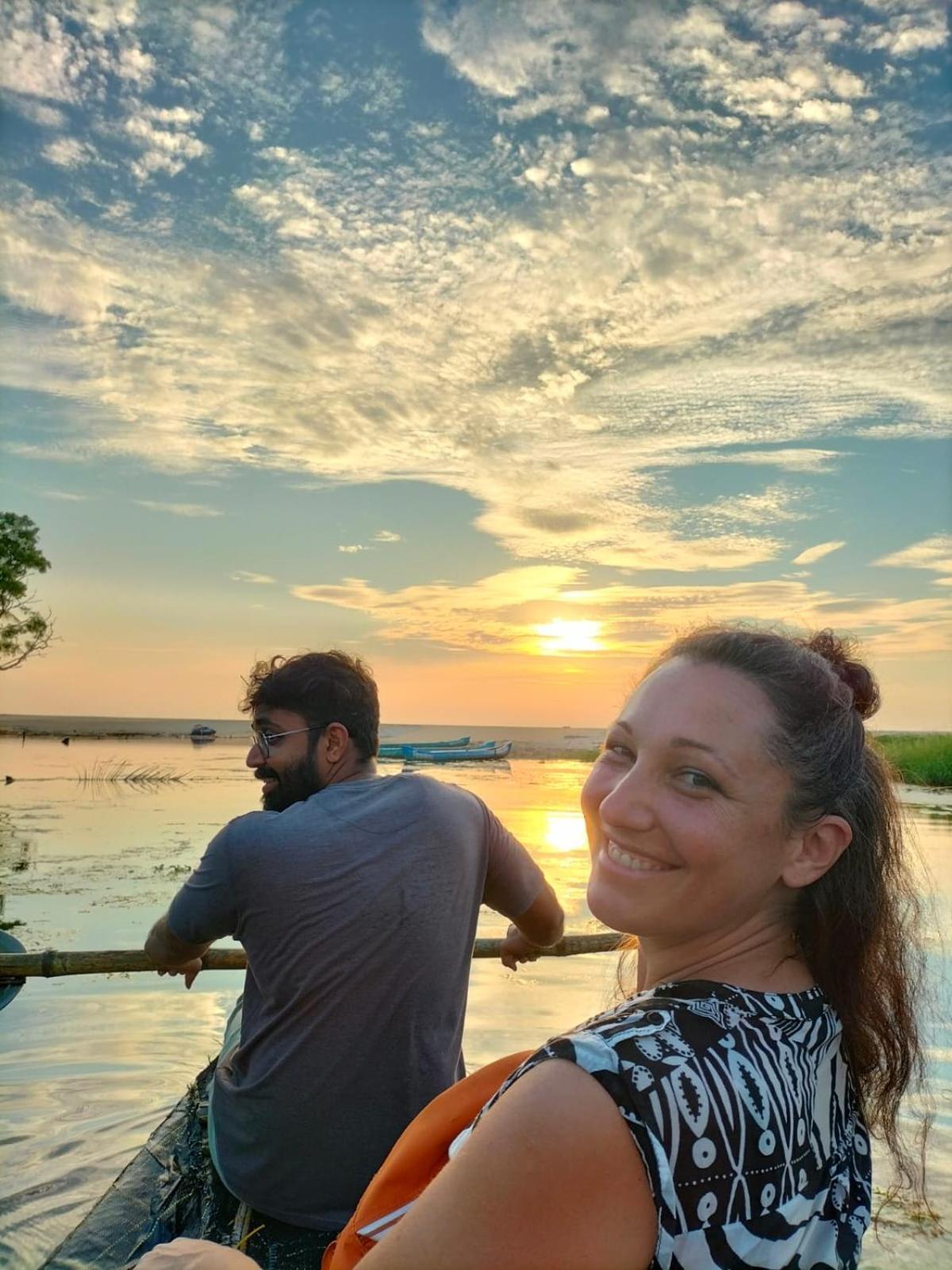 Marari Beach Pearl Homestay Mararikulam Exteriör bild