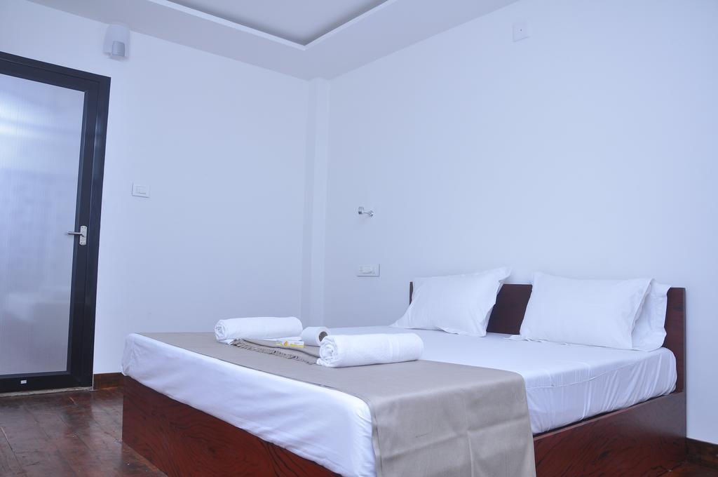 Marari Beach Pearl Homestay Mararikulam Exteriör bild
