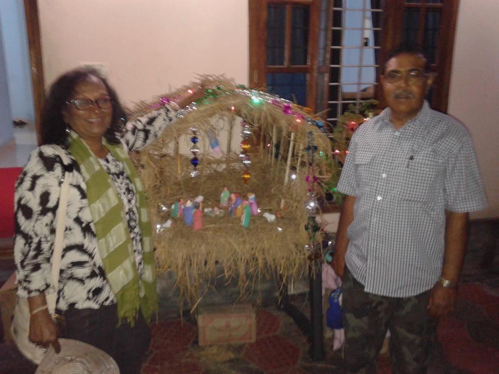 Marari Beach Pearl Homestay Mararikulam Exteriör bild
