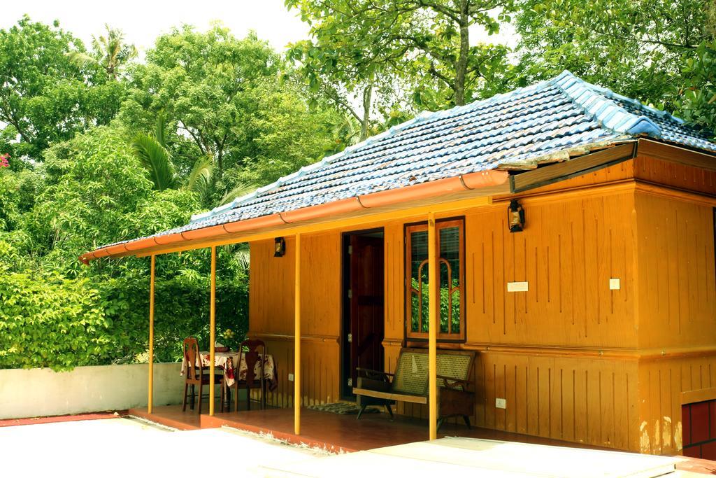 Marari Beach Pearl Homestay Mararikulam Exteriör bild