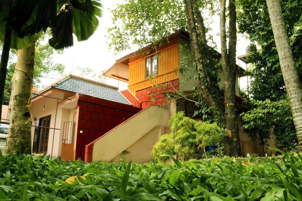 Marari Beach Pearl Homestay Mararikulam Exteriör bild
