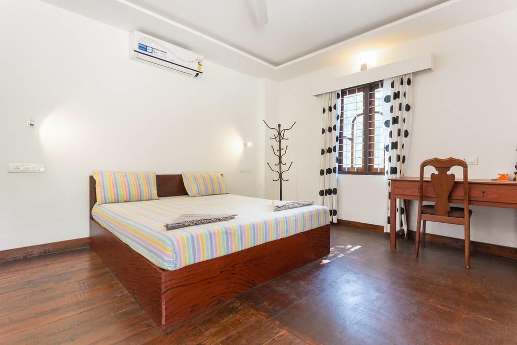 Marari Beach Pearl Homestay Mararikulam Exteriör bild
