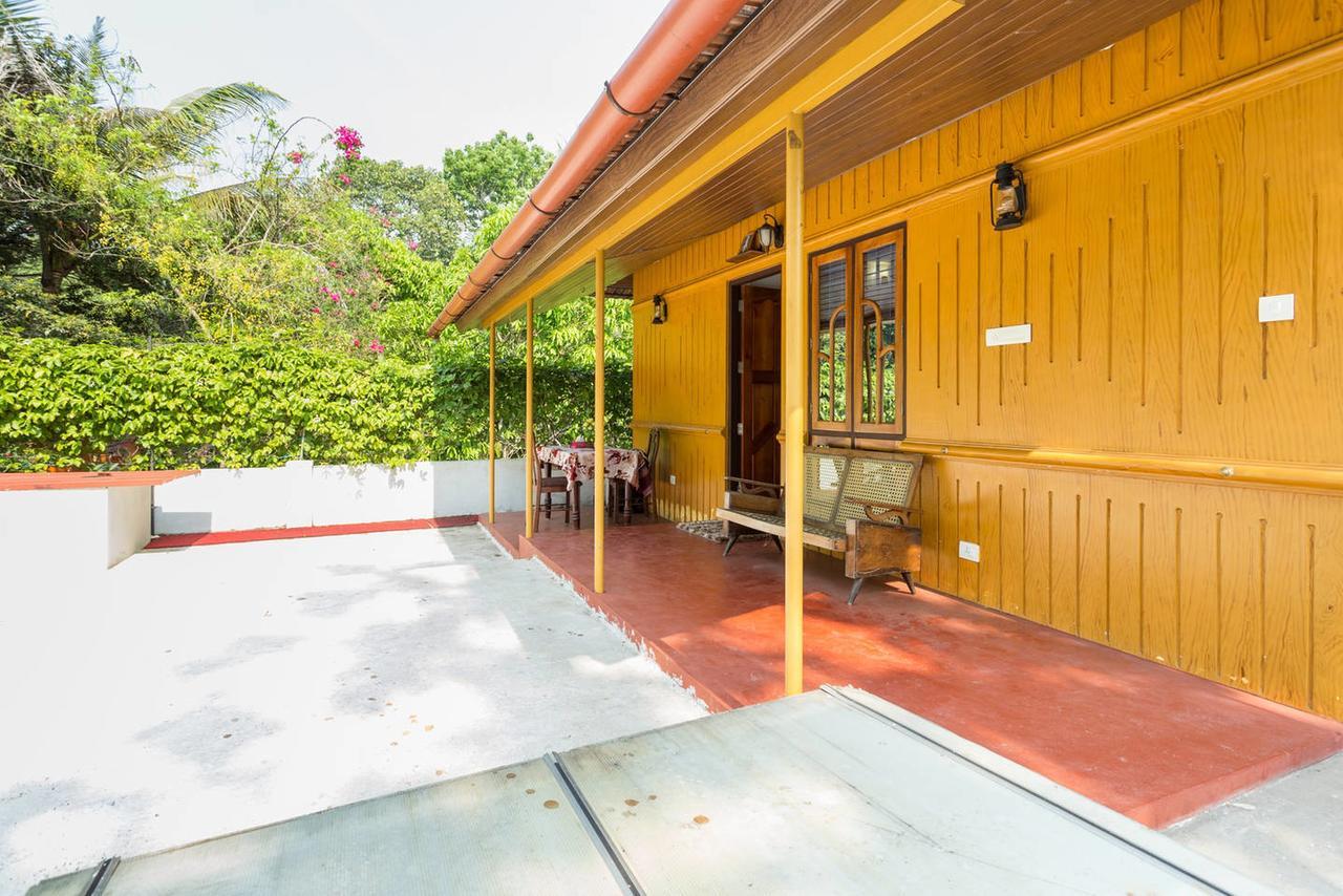 Marari Beach Pearl Homestay Mararikulam Exteriör bild