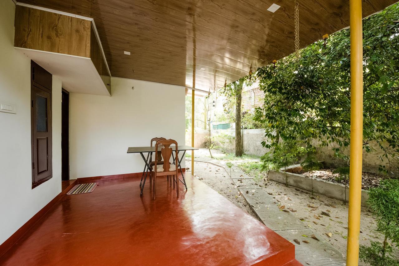 Marari Beach Pearl Homestay Mararikulam Exteriör bild