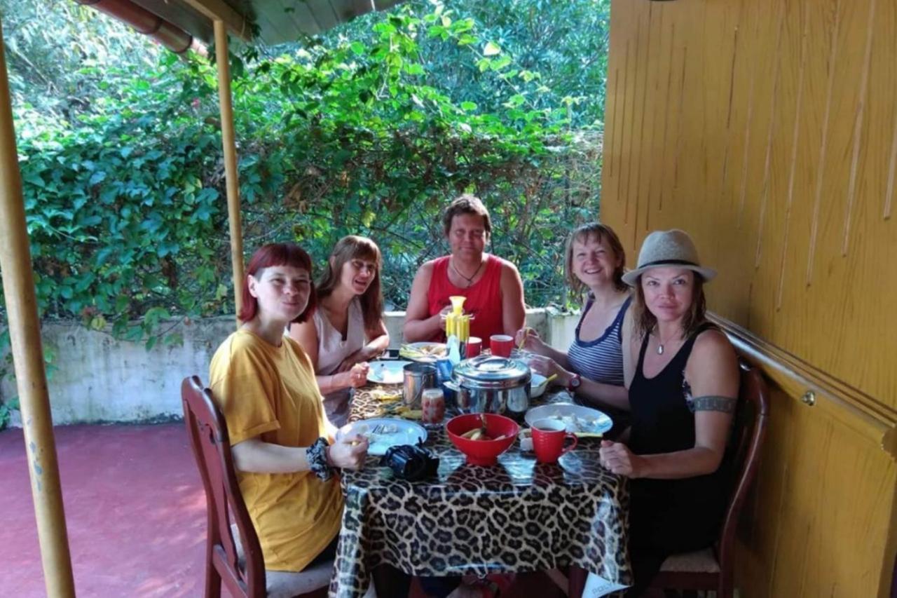 Marari Beach Pearl Homestay Mararikulam Exteriör bild