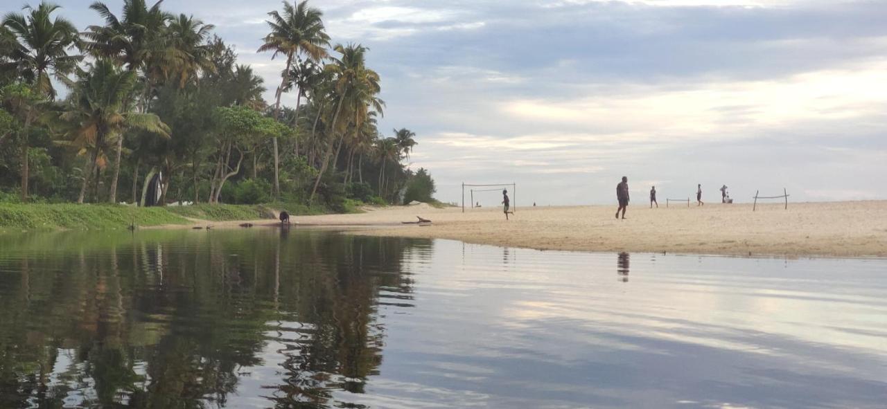 Marari Beach Pearl Homestay Mararikulam Exteriör bild